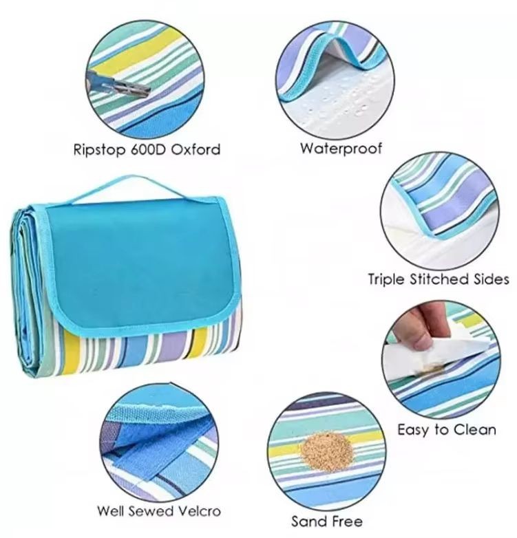 Waterproof Blanket Outdoor factory