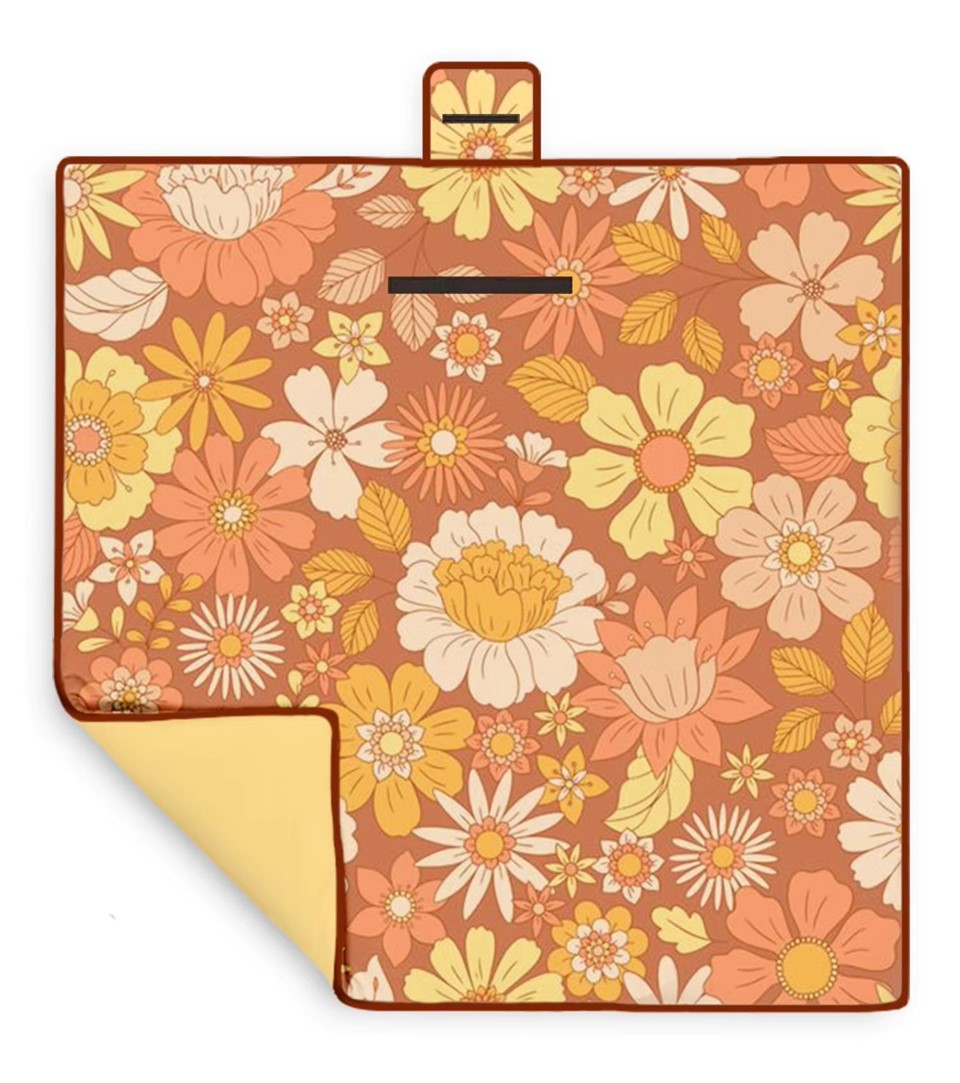 Waterproof Picnic Blanket factory